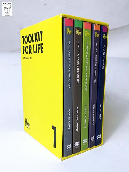 The School Of Life - Toolkit For Life